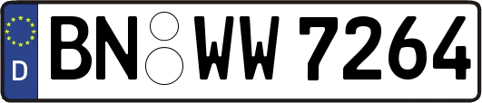BN-WW7264