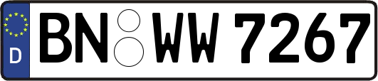 BN-WW7267