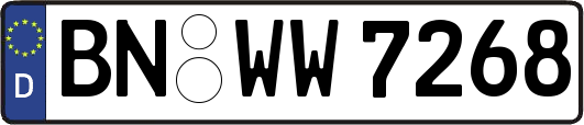 BN-WW7268