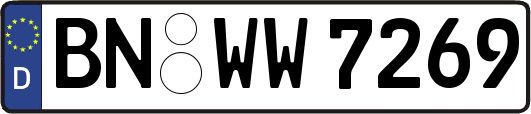BN-WW7269