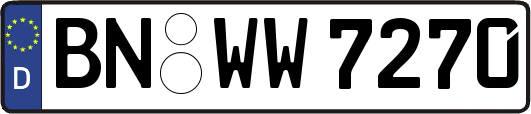 BN-WW7270