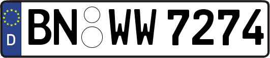 BN-WW7274