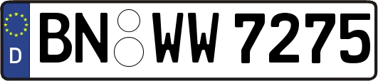 BN-WW7275