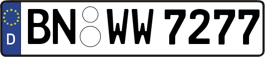 BN-WW7277