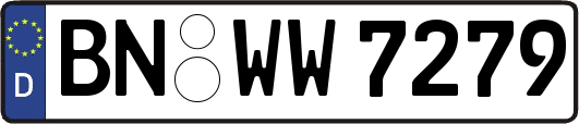 BN-WW7279
