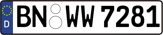 BN-WW7281