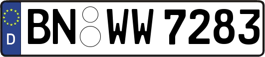 BN-WW7283