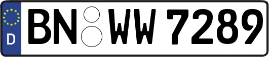 BN-WW7289