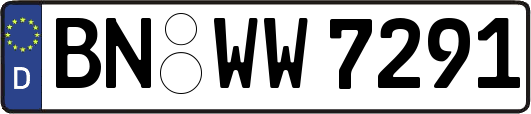 BN-WW7291