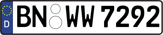 BN-WW7292