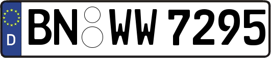 BN-WW7295