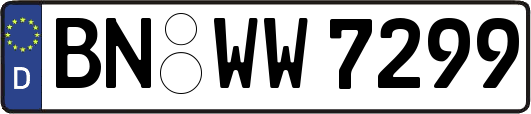 BN-WW7299