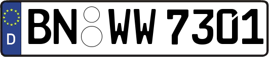 BN-WW7301