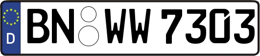 BN-WW7303