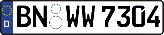 BN-WW7304