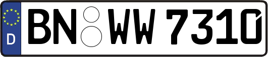 BN-WW7310
