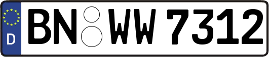 BN-WW7312