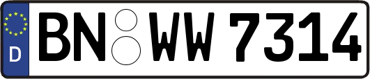BN-WW7314