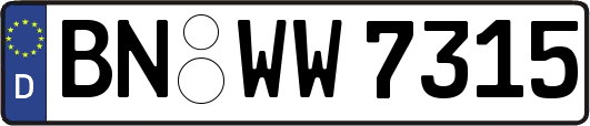 BN-WW7315