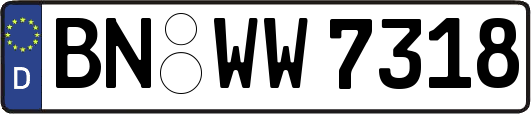 BN-WW7318