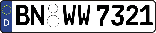 BN-WW7321