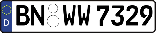 BN-WW7329