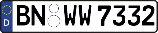 BN-WW7332