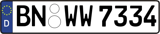 BN-WW7334