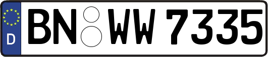 BN-WW7335