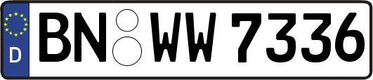BN-WW7336