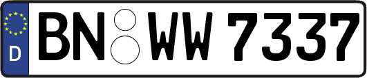 BN-WW7337