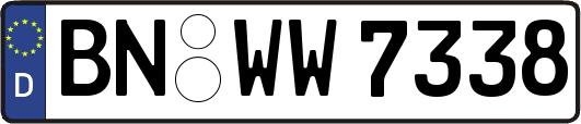 BN-WW7338