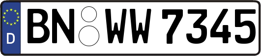 BN-WW7345