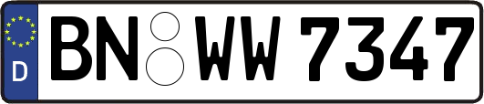BN-WW7347