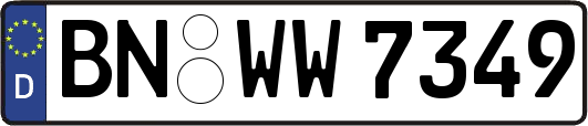 BN-WW7349