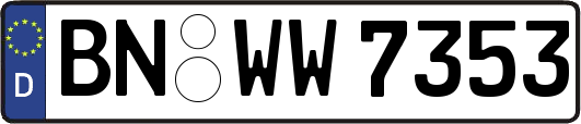 BN-WW7353