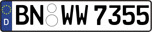 BN-WW7355
