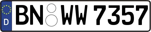 BN-WW7357