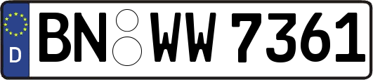 BN-WW7361
