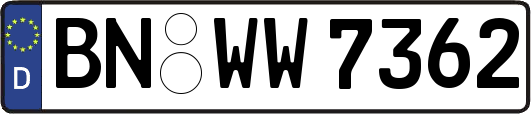 BN-WW7362