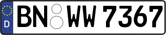 BN-WW7367
