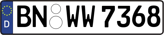 BN-WW7368