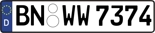 BN-WW7374