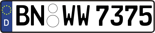 BN-WW7375