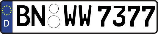 BN-WW7377