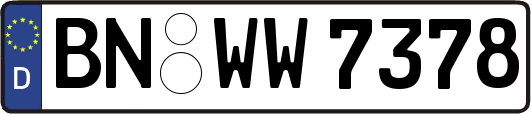 BN-WW7378