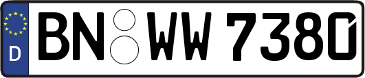 BN-WW7380