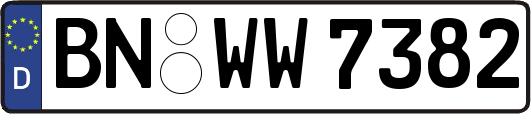 BN-WW7382