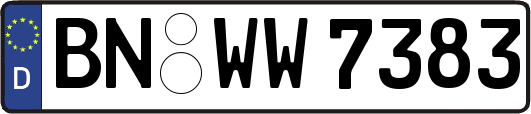 BN-WW7383