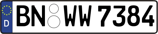 BN-WW7384